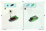 Building Instructions - LEGO - 9483 - Agent Mater's Escape: Page 37