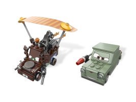 9483 - Agent Mater's Escape