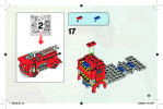 Building Instructions - LEGO - 9484 - Red's Water Rescue: Page 35