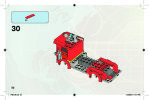 Building Instructions - LEGO - 9484 - Red's Water Rescue: Page 52