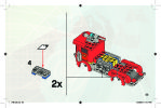 Building Instructions - LEGO - 9484 - Red's Water Rescue: Page 55