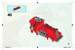 Building Instructions - LEGO - 9484 - Red's Water Rescue: Page 63