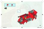 Building Instructions - LEGO - 9484 - Red's Water Rescue: Page 65