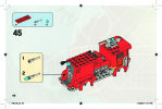 Building Instructions - LEGO - 9484 - Red's Water Rescue: Page 68