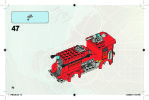 Building Instructions - LEGO - 9484 - Red's Water Rescue: Page 70