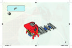 Building Instructions - LEGO - 9484 - Red's Water Rescue: Page 37