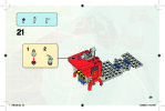 Building Instructions - LEGO - 9484 - Red's Water Rescue: Page 39