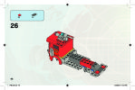 Building Instructions - LEGO - 9484 - Red's Water Rescue: Page 48