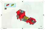 Building Instructions - LEGO - 9484 - Red's Water Rescue: Page 53