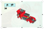 Building Instructions - LEGO - 9484 - Red's Water Rescue: Page 57