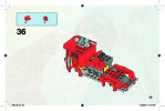 Building Instructions - LEGO - 9484 - Red's Water Rescue: Page 59