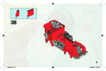 Building Instructions - LEGO - 9484 - Red's Water Rescue: Page 61