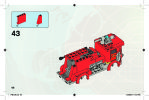 Building Instructions - LEGO - 9484 - Red's Water Rescue: Page 66