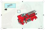 Building Instructions - LEGO - 9484 - Red's Water Rescue: Page 71