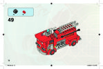 Building Instructions - LEGO - 9484 - Red's Water Rescue: Page 72