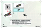 Building Instructions - LEGO - 9485 - Ultimate Race Set: Page 2