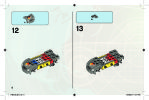 Building Instructions - LEGO - 9485 - Ultimate Race Set: Page 8