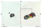 Building Instructions - LEGO - 9485 - Ultimate Race Set: Page 10