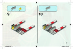 Building Instructions - LEGO - 9485 - Ultimate Race Set: Page 17