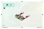 Building Instructions - LEGO - 9485 - Ultimate Race Set: Page 18