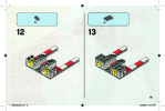 Building Instructions - LEGO - 9485 - Ultimate Race Set: Page 19