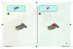 Building Instructions - LEGO - 9485 - Ultimate Race Set: Page 21