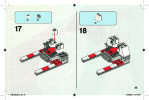 Building Instructions - LEGO - 9485 - Ultimate Race Set: Page 25