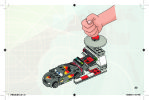 Building Instructions - LEGO - 9485 - Ultimate Race Set: Page 33