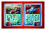 Building Instructions - LEGO - 9485 - Ultimate Race Set: Page 36