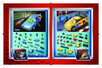 Building Instructions - LEGO - 9485 - Ultimate Race Set: Page 37