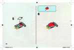 Building Instructions - LEGO - 9485 - Ultimate Race Set: Page 20