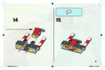 Building Instructions - LEGO - 9485 - Ultimate Race Set: Page 21