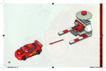 Building Instructions - LEGO - 9485 - Ultimate Race Set: Page 32