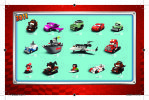 Building Instructions - LEGO - 9485 - Ultimate Race Set: Page 34