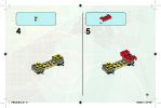 Building Instructions - LEGO - 9485 - Ultimate Race Set: Page 13