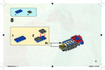 Building Instructions - LEGO - 9485 - Ultimate Race Set: Page 17