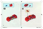 Building Instructions - LEGO - 9485 - Ultimate Race Set: Page 8