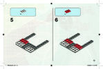 Building Instructions - LEGO - 9485 - Ultimate Race Set: Page 13