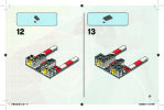 Building Instructions - LEGO - 9485 - Ultimate Race Set: Page 17