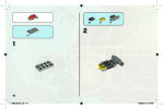 Building Instructions - LEGO - 9485 - Ultimate Race Set: Page 18