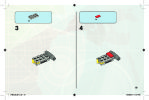 Building Instructions - LEGO - 9485 - Ultimate Race Set: Page 19