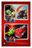 Building Instructions - LEGO - 9485 - Ultimate Race Set: Page 36