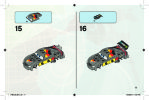 Building Instructions - LEGO - 9485 - Ultimate Race Set: Page 11