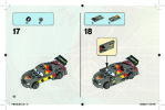 Building Instructions - LEGO - 9485 - Ultimate Race Set: Page 12