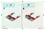 Building Instructions - LEGO - 9485 - Ultimate Race Set: Page 16