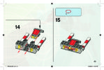 Building Instructions - LEGO - 9485 - Ultimate Race Set: Page 23