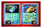 Building Instructions - LEGO - 9485 - Ultimate Race Set: Page 37