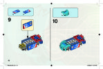 Building Instructions - LEGO - 9485 - Ultimate Race Set: Page 18