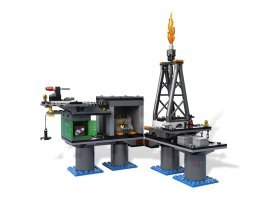 9486 - Oil Rig Escape