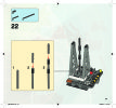 Building Instructions - LEGO - 9486 - Oil Rig Escape: Page 43